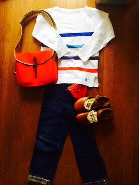 なぴこさんのコーディネート