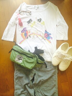 なぴこさんのコーディネート