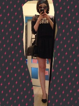 naamiさん（レディース・168cm）の春コーディネート