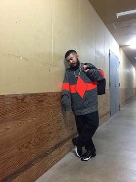 Y152さん（メンズ・152cm）の夏コーディネート