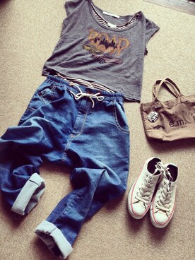 satomiさんのコーディネート