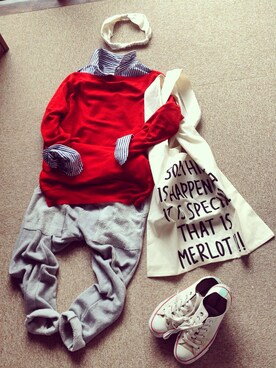 satomiさんのコーディネート