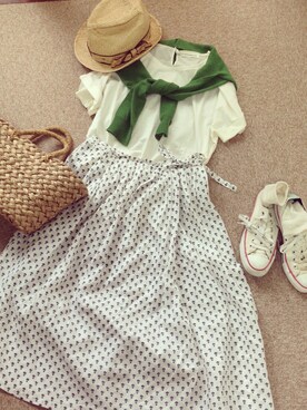 satomiさんのコーディネート