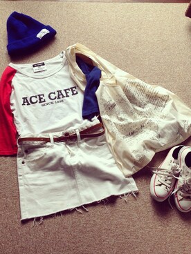 satomiさんのコーディネート