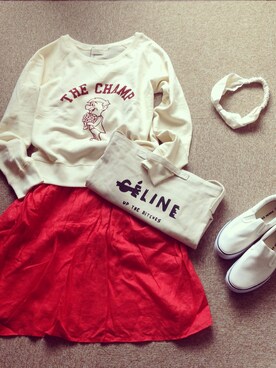 satomiさんのコーディネート