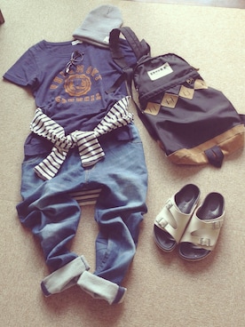 satomiさんのコーディネート