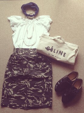 satomiさんのコーディネート