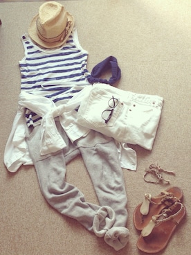 satomiさんのコーディネート