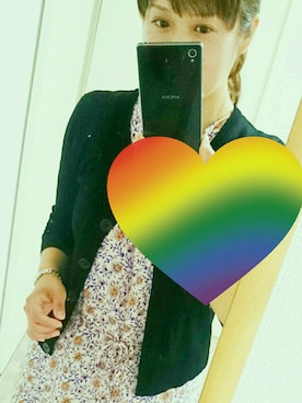 ヒトさんのコーディネート