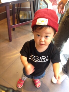 はんチャンさんのコーディネート