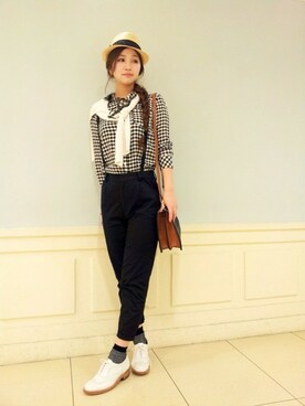 nocchiさんのコーディネート