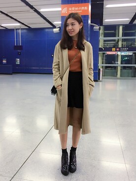 AnnyYeungさんのコーディネート