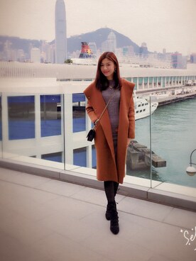 AnnyYeungさんのコーディネート