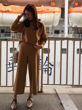 AnnyYeungさんのコーディネート