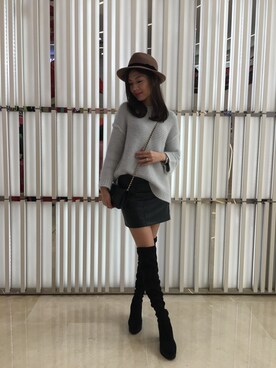 AnnyYeungさんのコーディネート