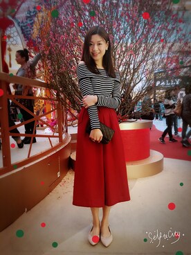 AnnyYeungさんのコーディネート