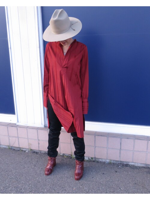 Miki Ready ワンピースを使ったコーディネート Wear