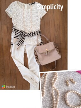 まめたすさんのコーディネート