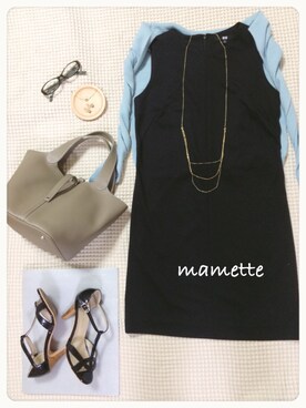 まめたすさんのコーディネート