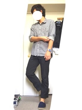 こうがさんのコーディネート