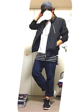 こうがさんのコーディネート