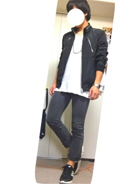 こうがさんのコーディネート