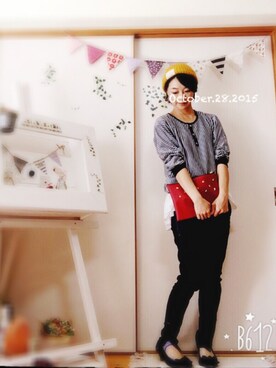 みっきーさんのコーディネート