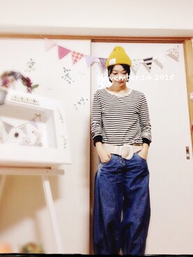 みっきーさんのコーディネート