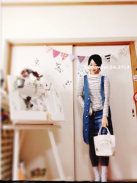 みっきーさんのコーディネート