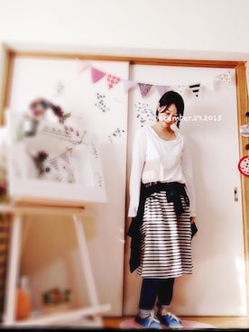 みっきーさんのコーディネート