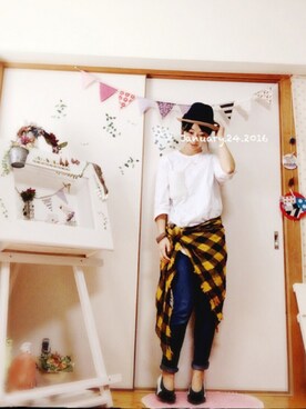 みっきーさんのコーディネート