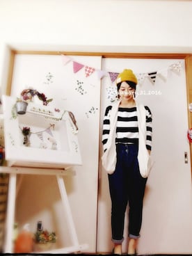 みっきーさんのコーディネート