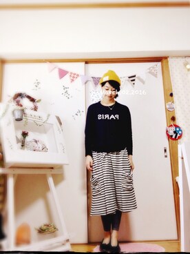 みっきーさんのコーディネート