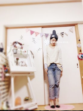 みっきーさんのコーディネート