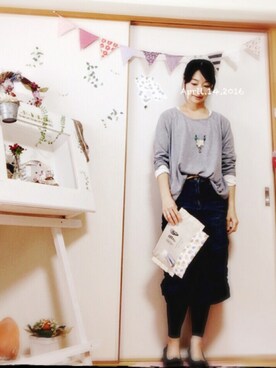 みっきーさんのコーディネート