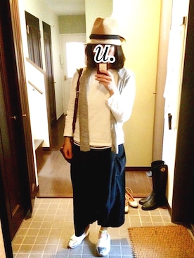 u.さんのコーディネート