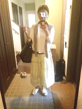 u.さんのコーディネート