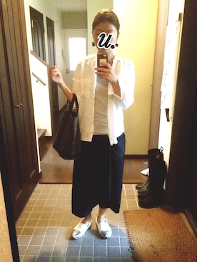 u.さんのコーディネート