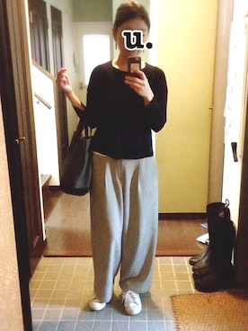 u.さんのコーディネート