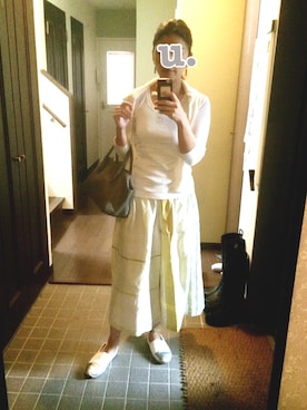 u.さんのコーディネート