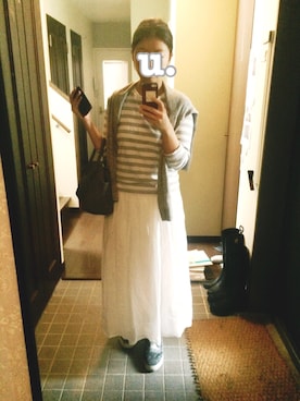 u.さんのコーディネート