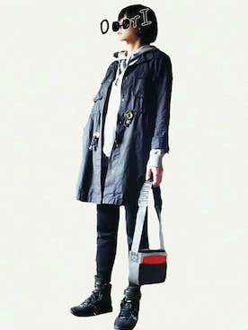 OoorIさんのコーディネート