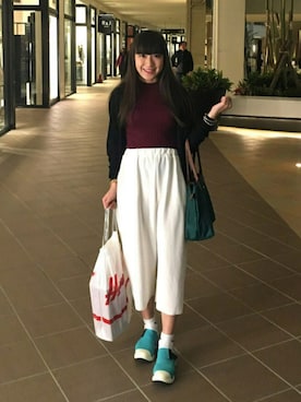 Charleneさんのコーディネート