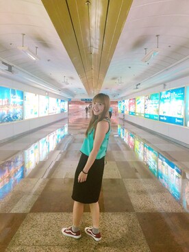 Charleneさんのコーディネート