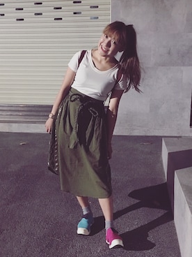 Charleneさんのコーディネート