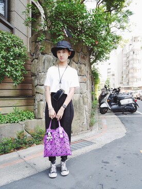 m_haaanさん（レディース・158cm）の秋コーディネート