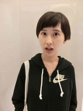 「TAIPEI」｜「アイテム（スタジャン）」を使った、m_haaanさん（レディース・158cm）の秋コーディネート