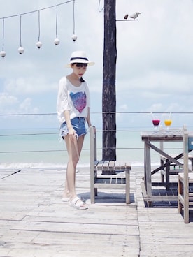 m_haaanさんのコーディネート