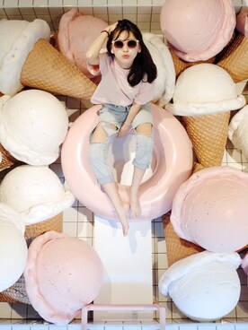 m_haaanさんのコーディネート