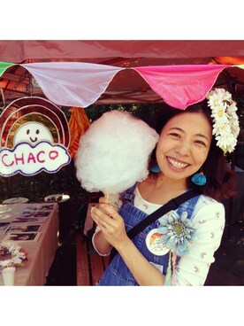 wacochacoさんのコーディネート